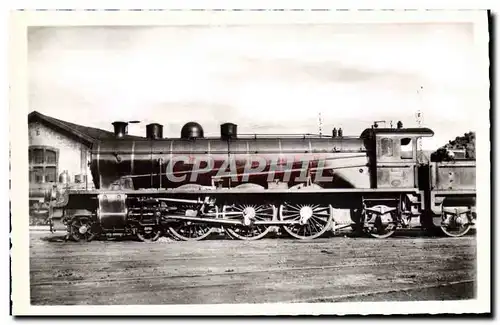 Cartes postales moderne Train Locomotive 3 101 a 3120