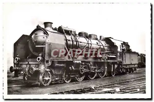 Cartes postales moderne Train Locomotive 231 D