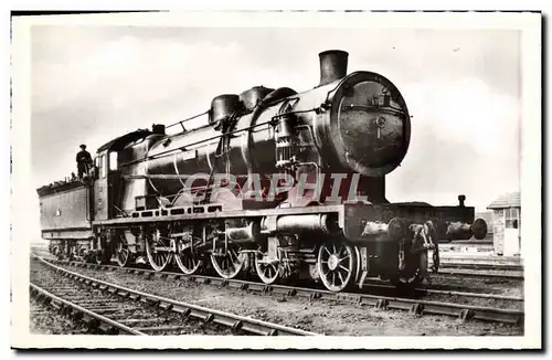 Cartes postales moderne Train Locomotive 231 011 a 231 060