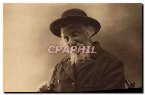 Cartes postales Judaica Juif orthodoxe de Jerusalem Israel