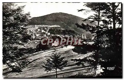 Cartes postales moderne La Louvesc Paysage Sur le Mont Chaix