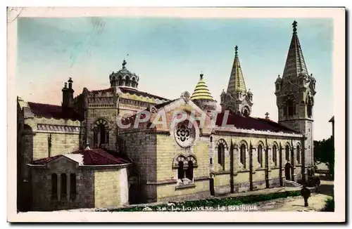 Cartes postales Le Louvesc La Basilique