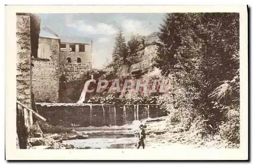 Cartes postales Fort de Plasne