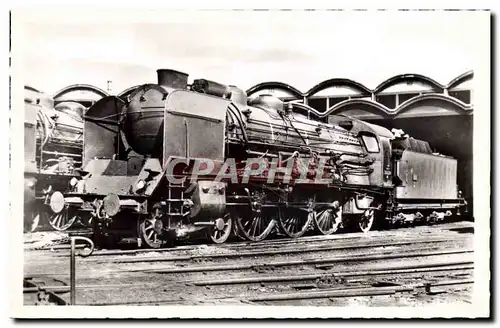 Cartes postales moderne Train SNCF Locomotive 231 G