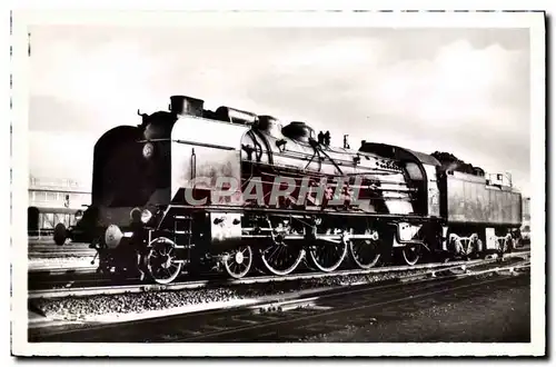 Cartes postales moderne Train SNCF Locomotive 231 K