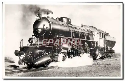 Cartes postales moderne Train Locomotive E