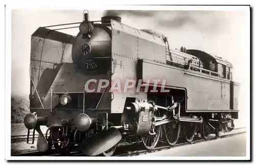 Cartes postales moderne Train Locomotive S