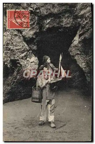 Cartes postales La vie a la mer Un futur pilote