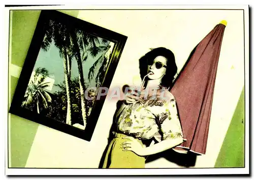 Cartes postales moderne Nu erotique Illustrateur Didier Gaillard