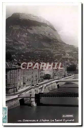 Cartes postales moderne Grenoble L&#39Isere Le Saint Eynard