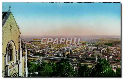 Cartes postales moderne Agen Vue Generale Prise de L&#39Hermitage