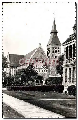 Cartes postales moderne Le Touquet L'Eglise