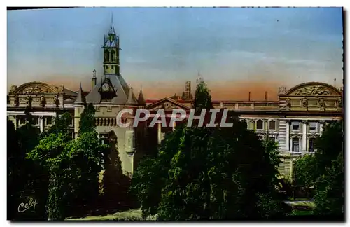 Cartes postales moderne Toulouse Jardin et Donjon du Capitole