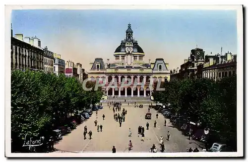 Cartes postales moderne Saint Etienne Place de L&#39Hotel de Ville