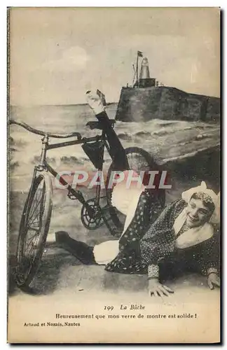 Cartes postales Velo Cycle Cyclisme La Buche Sablaise Sables d&#39Olonne