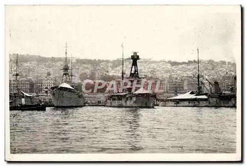 Cartes postales moderne Bateaux Toulon