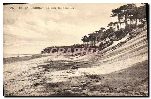 Cartes postales Cap Ferret Le Parc Des Abatilles