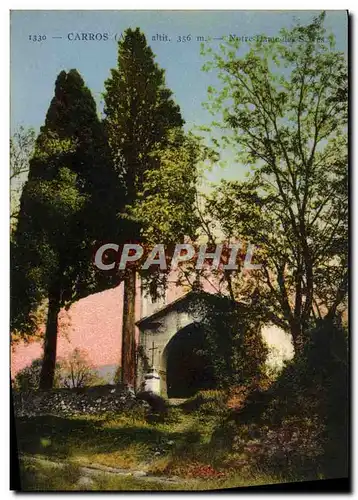 Cartes postales Carros Notre Dame des Salves