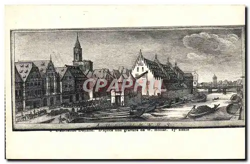 Cartes postales Douanes Ancienne Douane Aytumnus