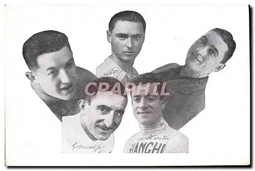 Ansichtskarte AK Velo Cycle Cyclisme