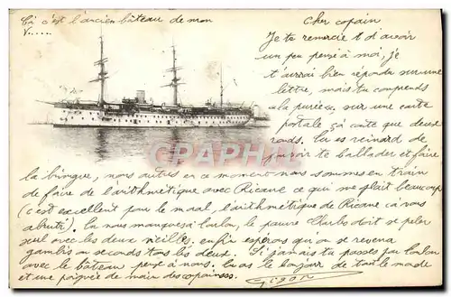 Cartes postales Bateau Voilier