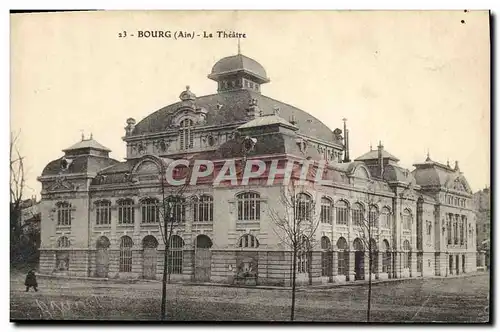 Cartes postales Bourg Le Theatre