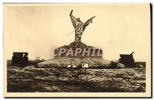 Cartes postales Plateau Du Mort Homme Militaria