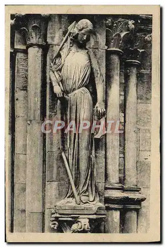 Cartes postales Judaica Juif Cathedrale de Strasbourg La synagogue