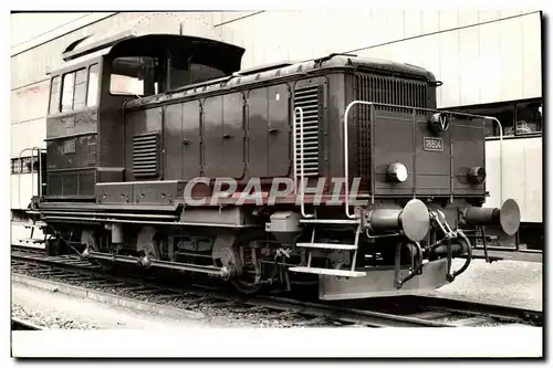 Cartes postales moderne Train Locomotive de manoeuvre diesel Em 3/3 18801 06