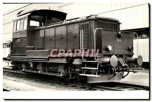 Cartes postales moderne Train Locomotive de manoeuvre diesel legere Em 3/3 18801 06