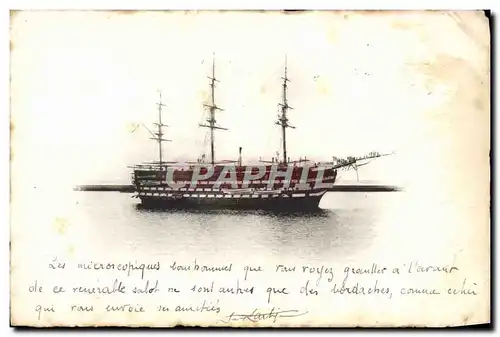 Cartes postales Bateau Voilier