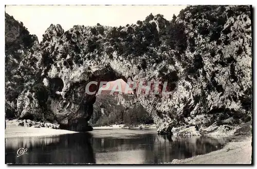 Cartes postales moderne Vallon Le Pont d&#39Arc