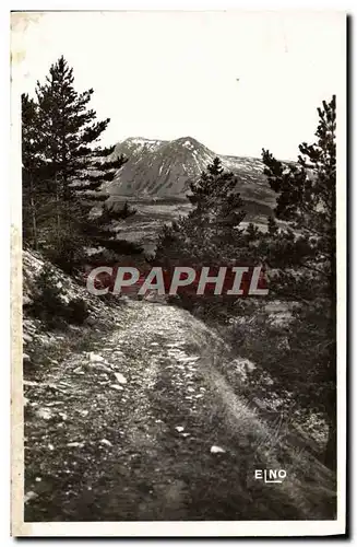 Cartes postales moderne Mont Mezenc