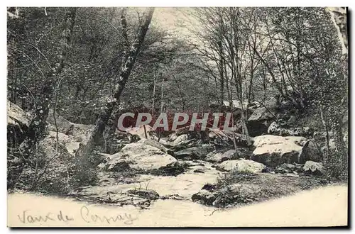 Cartes postales Vaux de Cernay