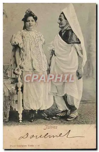 Cartes postales Judaica Juif Juda�ca Juives