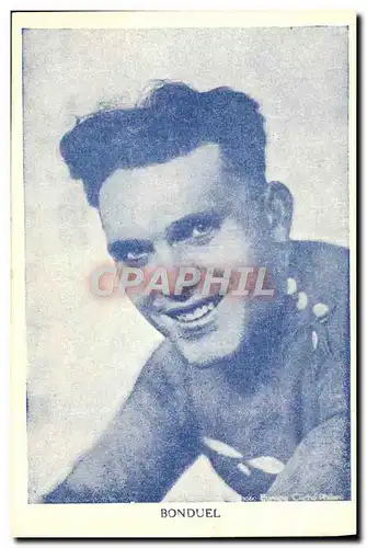 Cartes postales Velo Cycle Cyclisme Bonduel