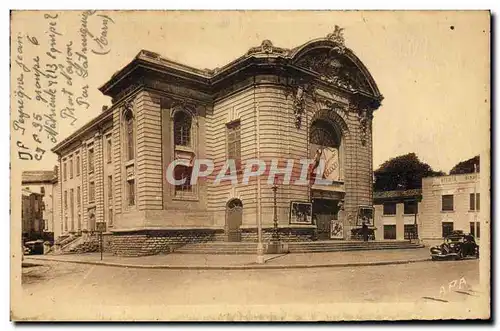 Cartes postales Le Theatre Castres