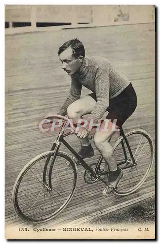 Ansichtskarte AK Velo Cycle Cyclisme Ringeval routier francais