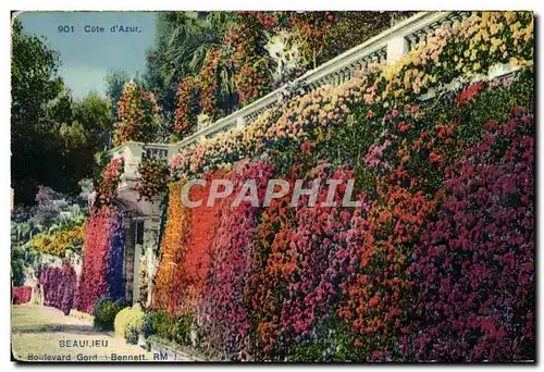 Cartes postales Beaulieu Boulevard Gord Bennett