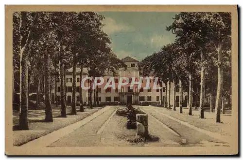 Cartes postales Greoux Les Bains Grand hotel des Bains