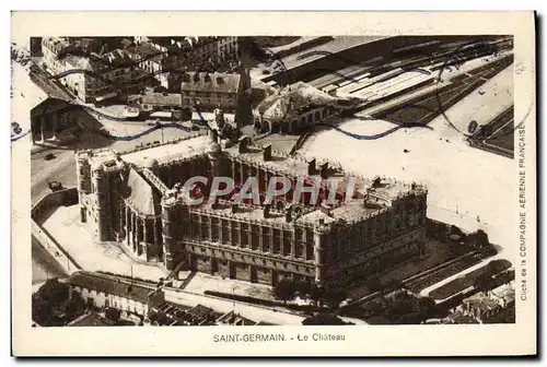 Cartes postales Saint Germain Le Chateau