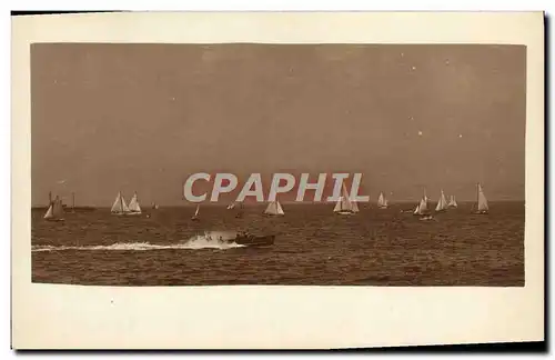 Cartes postales Bateau Voilier