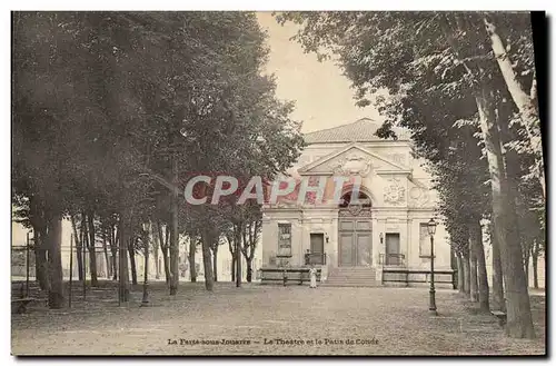 Cartes postales La Ferte sous Jouarre Le Theatre et le Paris de Conde