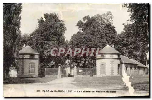 Ansichtskarte AK Parc De Rambouillet La laiterie de Marie Antoinette