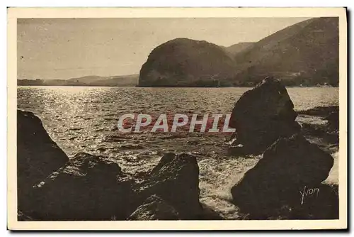 Cartes postales Cote D&#39Azur Le Vallon D Eze