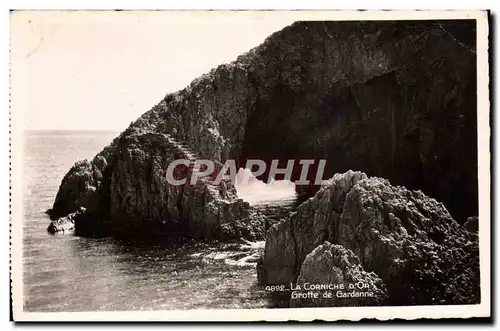 Cartes postales La Corniche D&#39Or Grotte De Gardanne