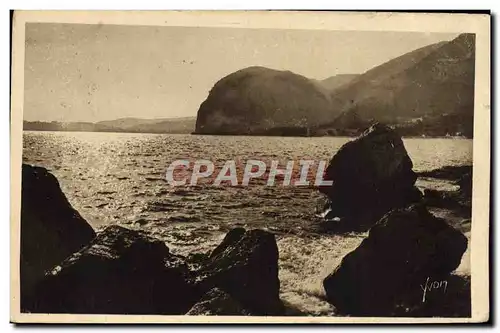 Cartes postales La Douce France Cote D&#39Azur Vallon d&#39Eze