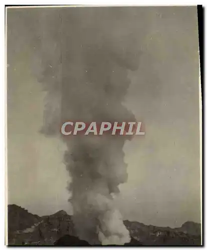 Cartes postales Volcan
