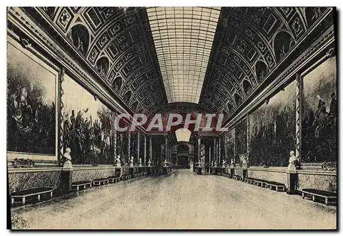 Cartes postales Palais De Versailles Musee De Galerie des Batailles