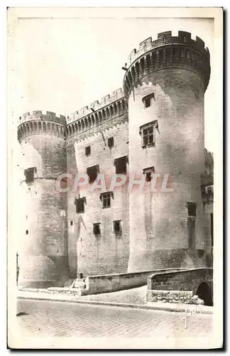 Cartes postales Tarascon Tours du Chateau du Roi Rene